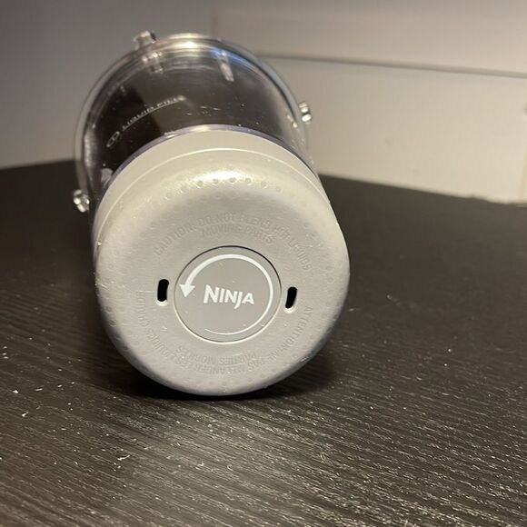 Ninja‎ Smoothie blender bowl with lid - Picture 3 of 6